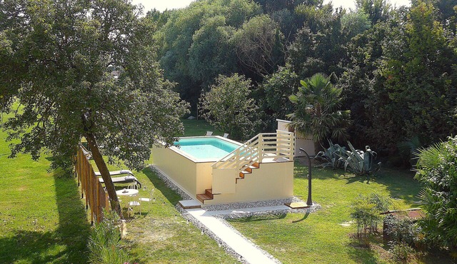 Oasi Casamaras In Veneto with Ac
