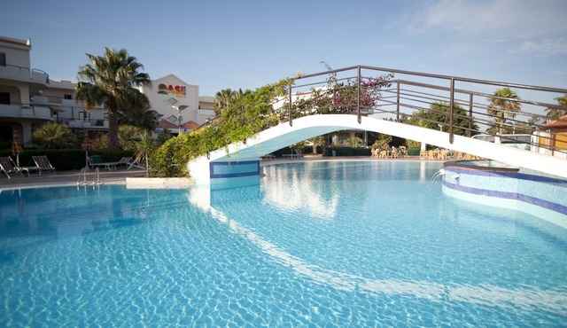 Oasiclub Hotel