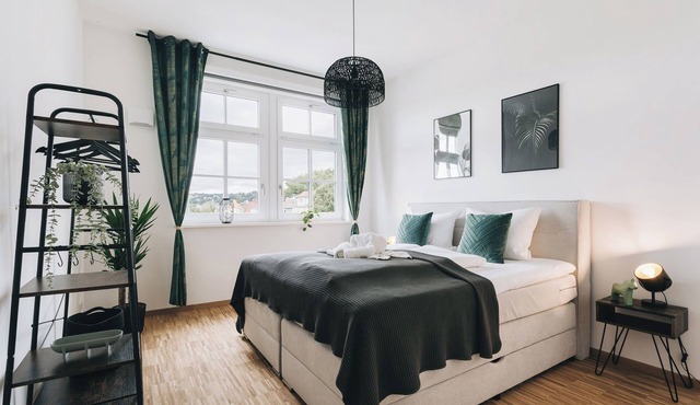 Oasis Appart - Wohnen in Dresden