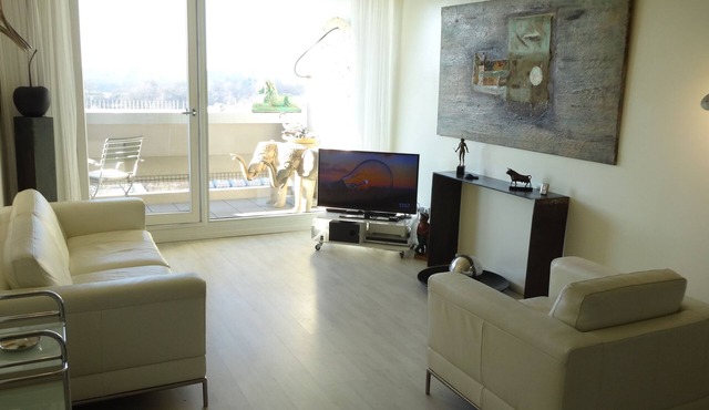 Oasis at Olympiapark - quiet 2 room apartment, near center, Oktoberfest, fair