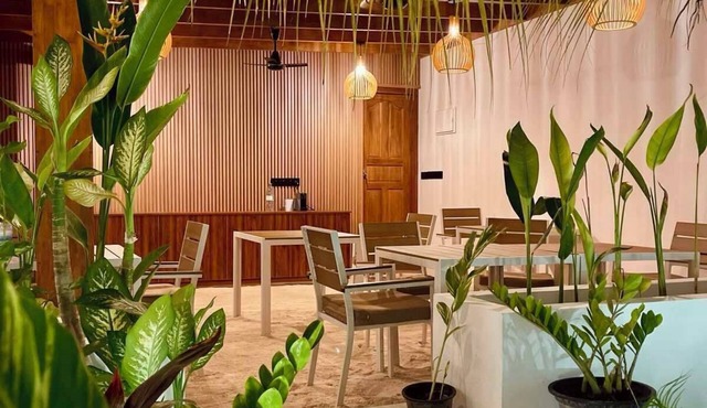 Oasis Dhigurah