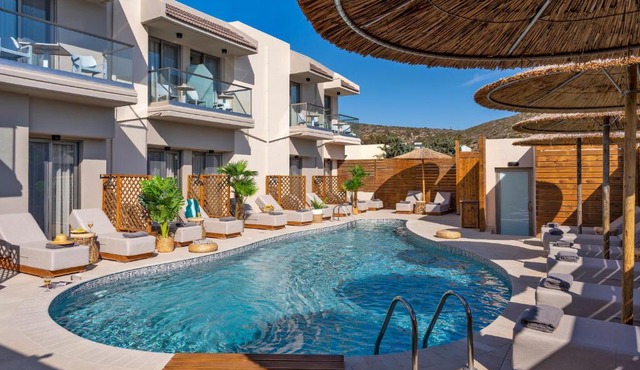 Oasis Hotel Prasonisi