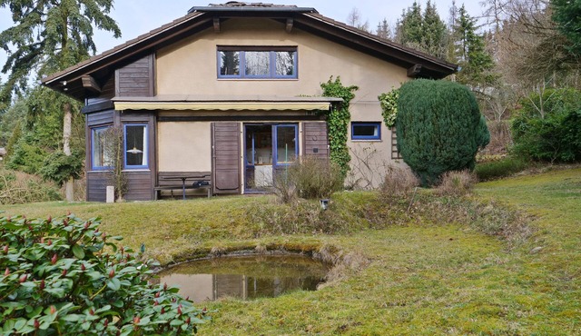 Oasis in the Hintertaunus