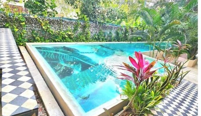 Oasis in Tulum with a Private Pool