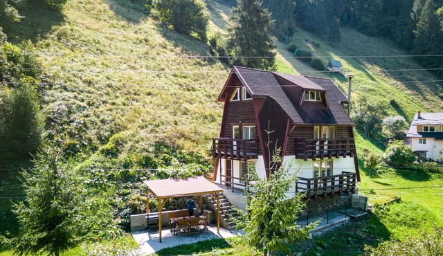 Oasis Mountain Villa