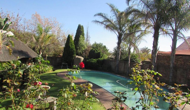 Oasis Of Life Guest House