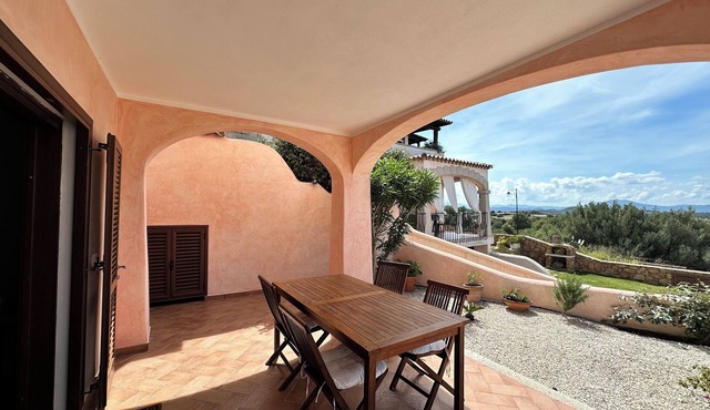 Oasis on two floors near Olbia