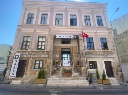 Oasis Pansiyon