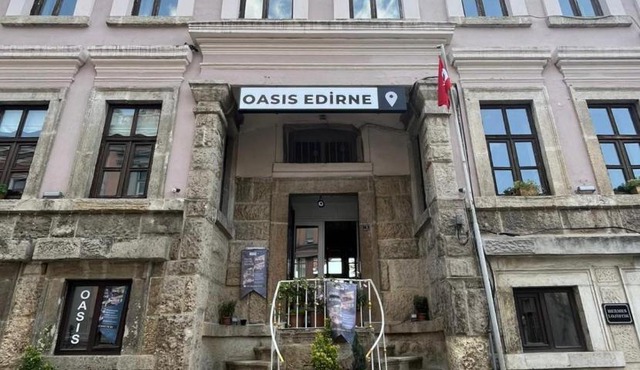 Oasis Pansiyon