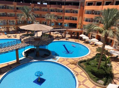 Oasis resort-Nice Condo -B31-Al Ahyaa - Hurghada