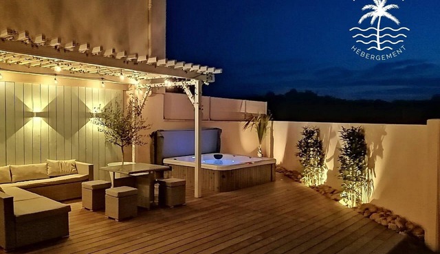 Oasis spa