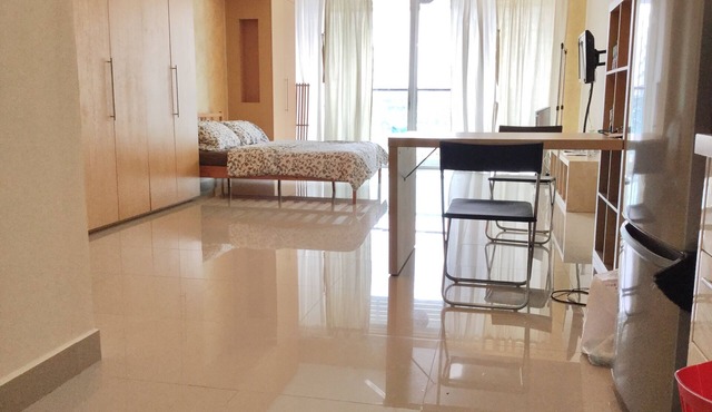 Oasis Square serviced apartment