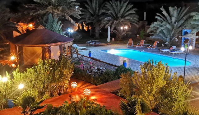 Oasis Tilogui