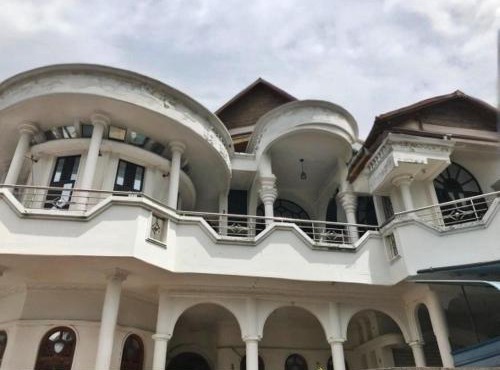 oasis villa