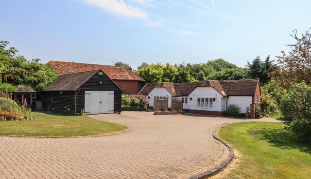 Oast Cottage