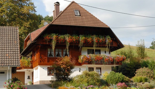 Oberbauernhof | Stübleberg - Lovingly furnished apartment in a beautiful Black Forest house