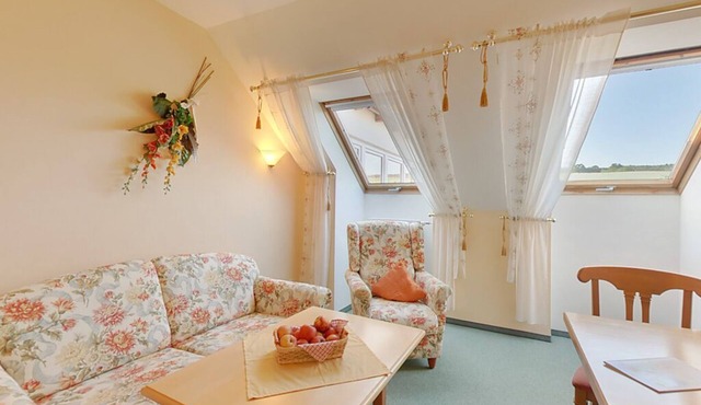 "Oberdirn" | 4-Sterne-Appartement auf dem familiär geführten Arterhof