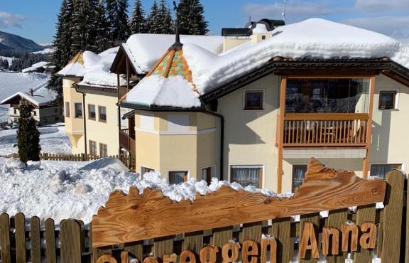 Obereggen - Anna