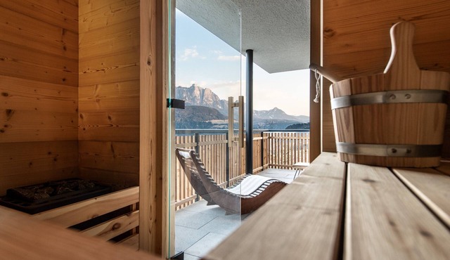 Oberfallerhof 'Apartment Aui' with Mountain View, Garden & Wi-Fi