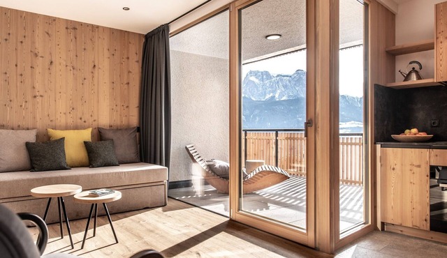 Oberfallerhof 'Apartment Oi' with Mountain View, Garden & Wi-Fi