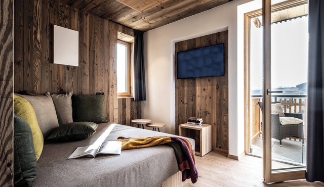 Oberfallerhof 'Apartment Inni' with Mountain View, Garden & Wi-Fi