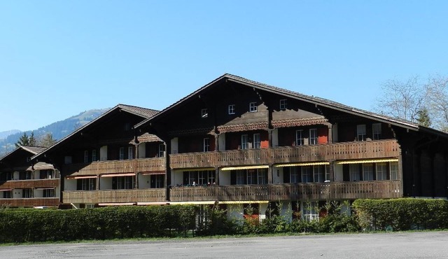 Oberland Nr. 7 by Interhome