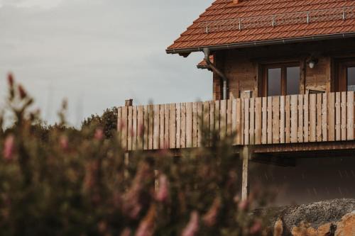 Oberwald Chalets Ferienhaus 2