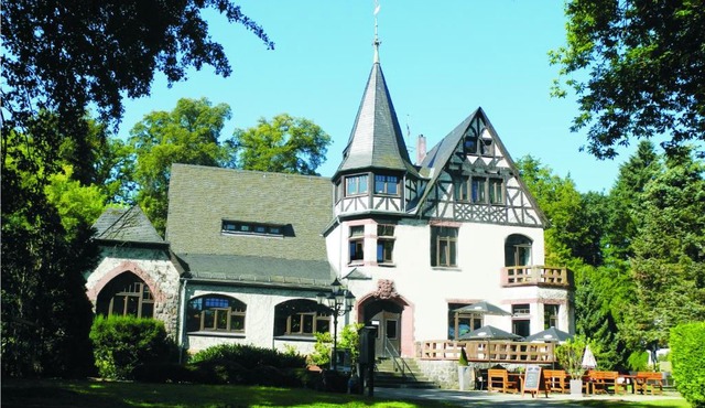 Oberwaldhaus