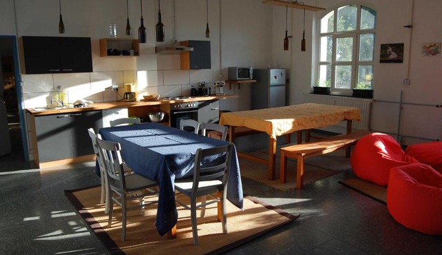 Oberzent-Hostelstyle nur für aktive Touristen