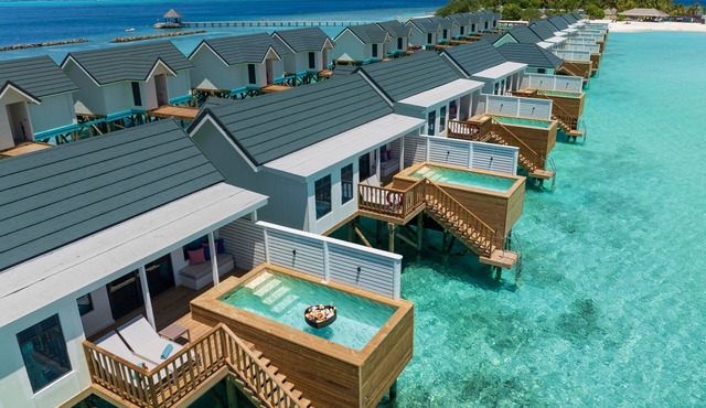 OBLU NATURE Helengeli - All-Inclusive with Free Transfers