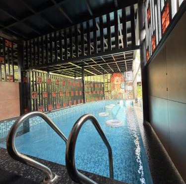 Oblue Private Pool Villa