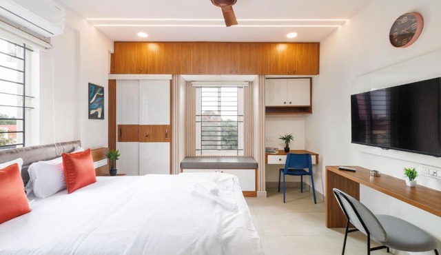 OBS Luxury Suites - JP Nagar