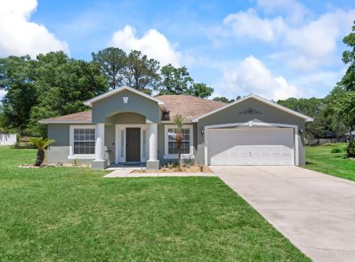 Ocala Oasis 3 bedroom