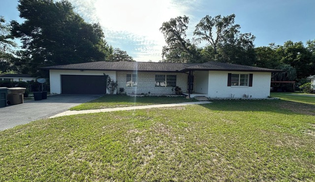 Ocala & Silver Springs with cozy memories