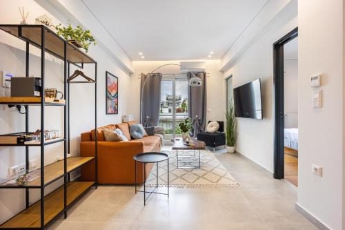 OCC Design apartment Contemporary Athens Stay