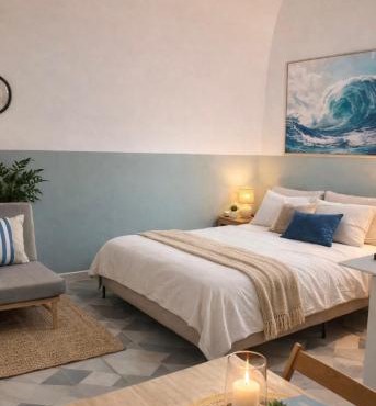OCCHI BLU House