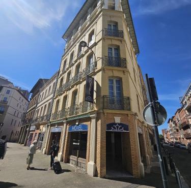 Occitania Centre Toulouse Matabiau