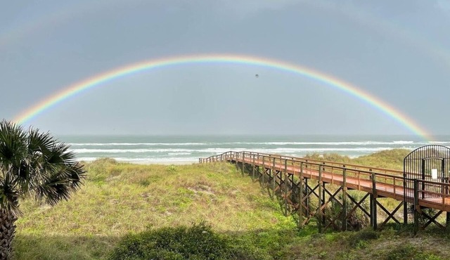 Oceanfront! Panoramic Views- Heated Seaside Pool - Private Balcony on 2nd Floor
