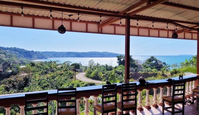 Ocean and Forest View Hotel Manolo