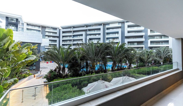 Ocean Apartments