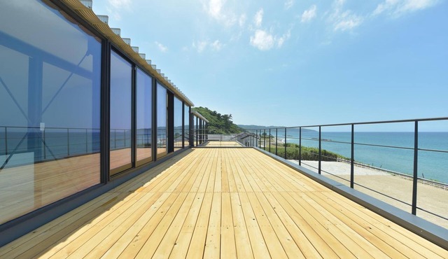 Ocean Base HAGANE