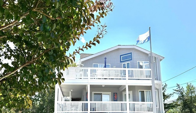 Ocean Block 4 Bedroom Contemporary