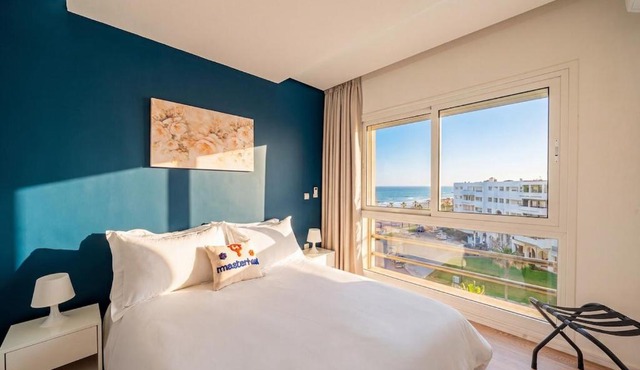 Ocean Breeze 2BR Ocean View Rabat Corniche