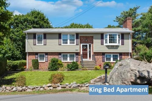 Ocean Breeze-8min Walk to Beach