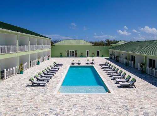 Ocean Breeze Resort