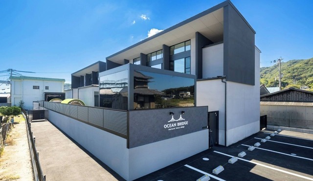 Ocean Bridge Building A Reserve the entire build/Awaji Hyōgo