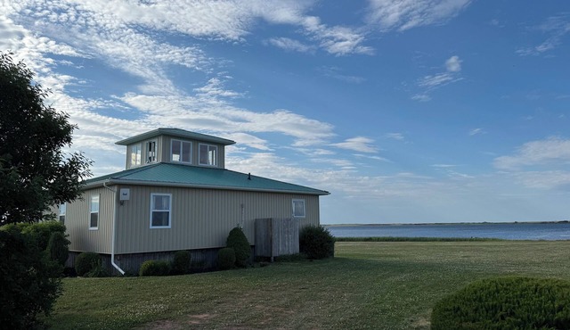 Ocean Edge Beach House