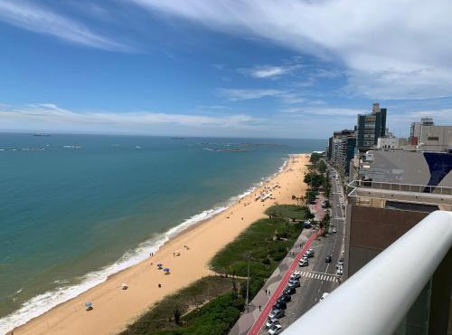 Ocean Flat Premium com vista para o mar