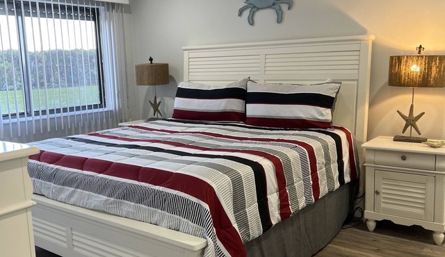 Ocean Front 2/2 Condo Hutchinson Island, FL- Winter & Summer