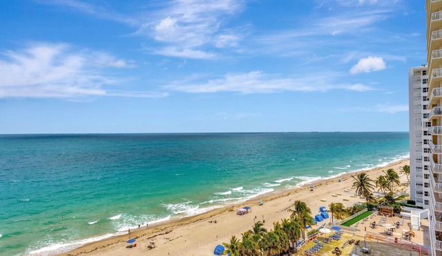 Ocean Front 2-bedroom Suite